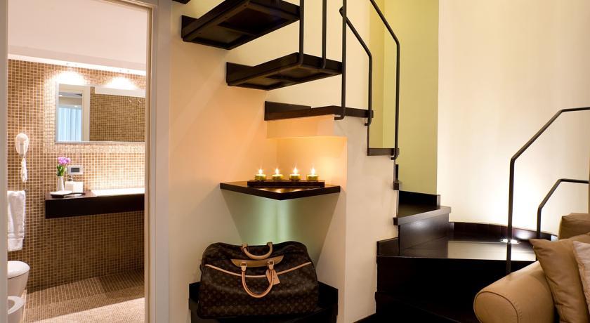 Magi House Relais Aparthotel Соренто Стая снимка