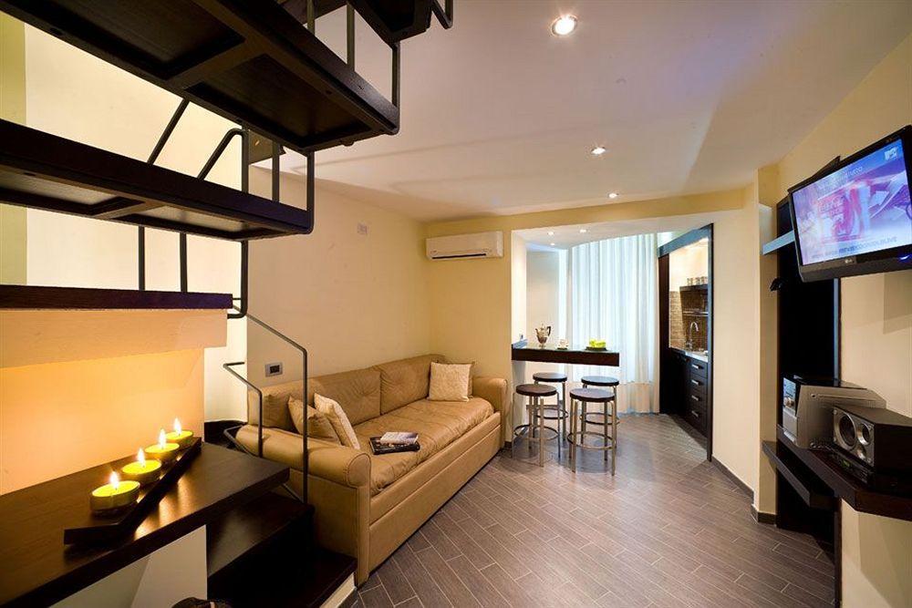 Magi House Relais Aparthotel Соренто Екстериор снимка
