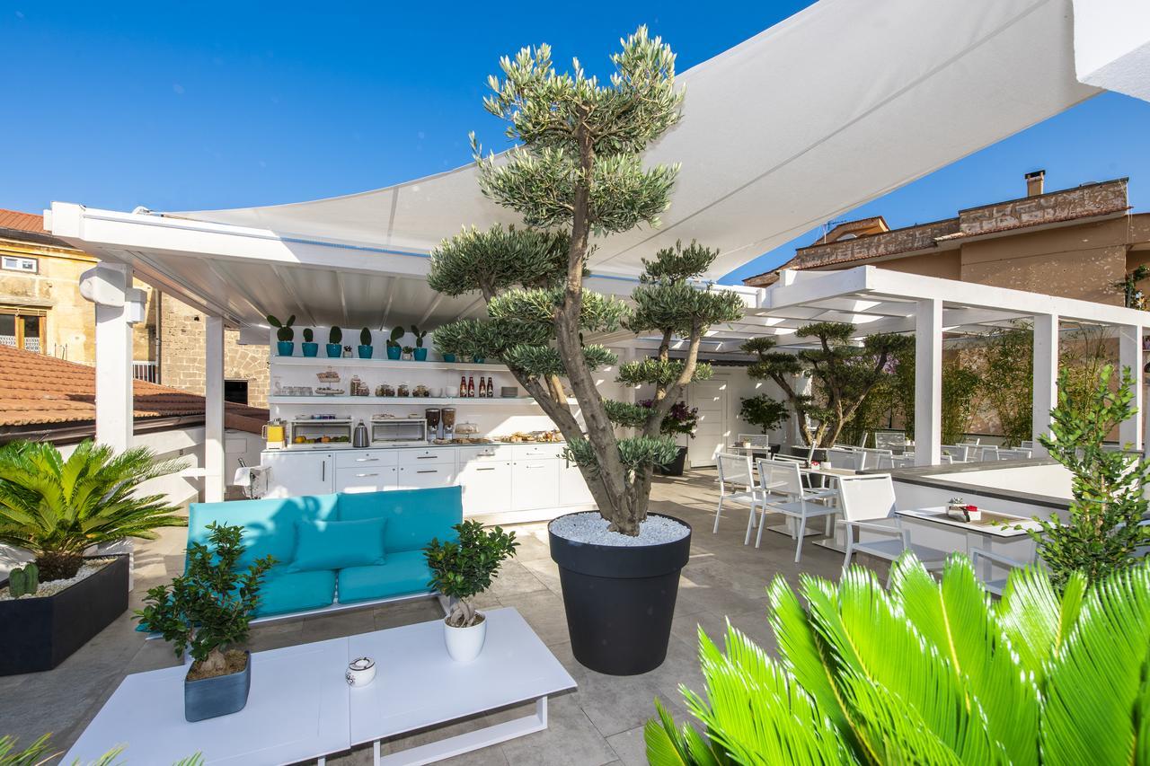 Magi House Relais Aparthotel Соренто Екстериор снимка
